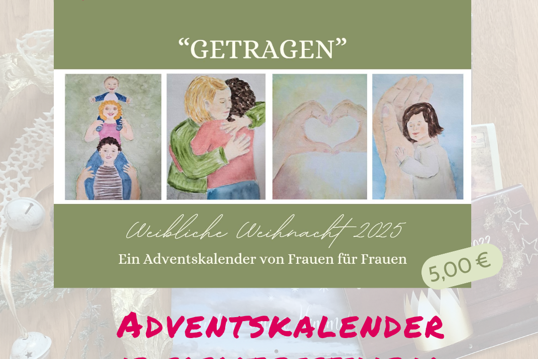 Weibliche Weihnacht 2025 korr