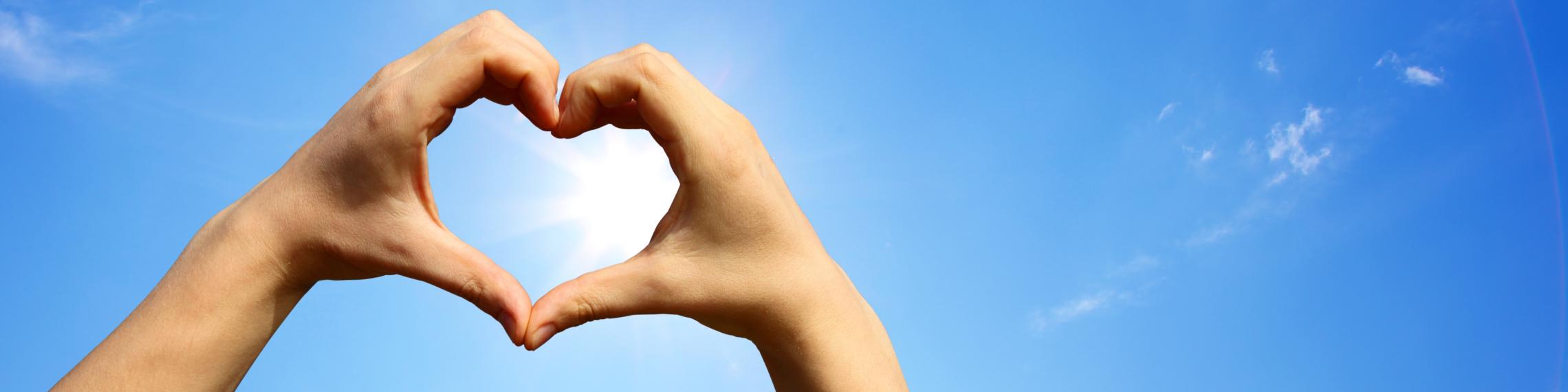 Liebe Symbol
