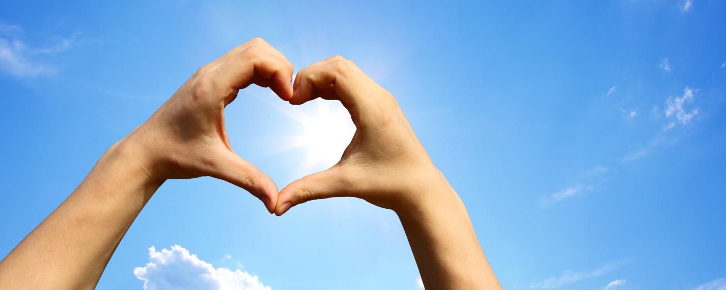 Liebe Symbol