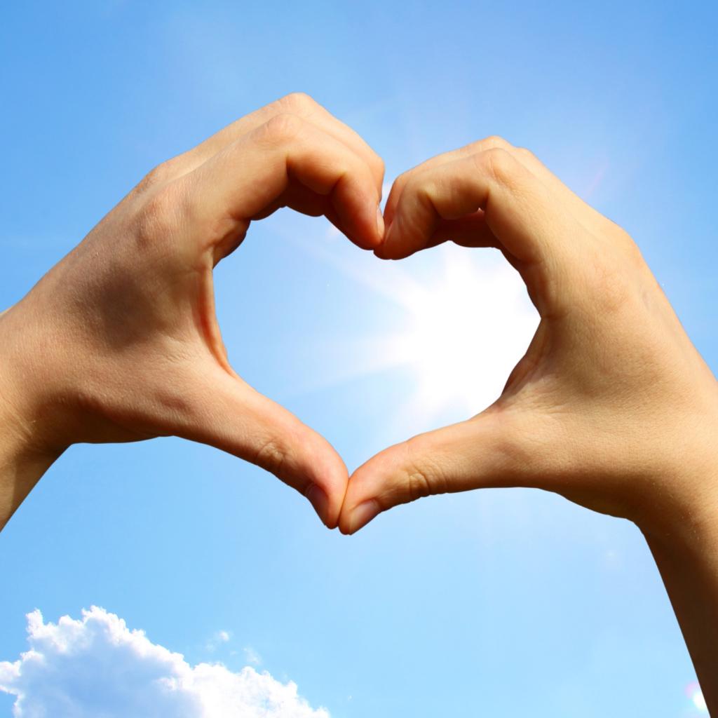 Liebe Symbol