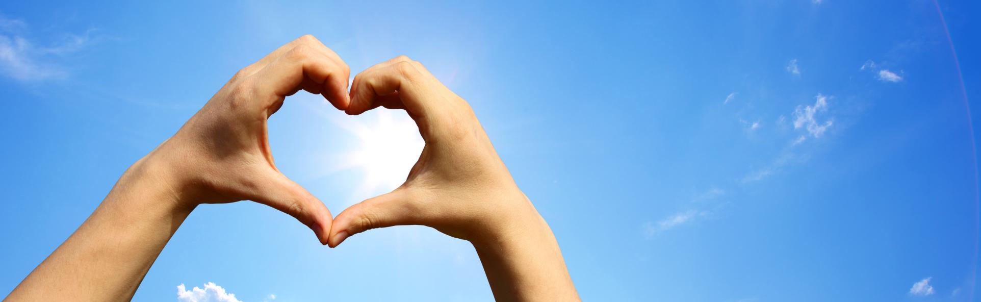 Liebe Symbol