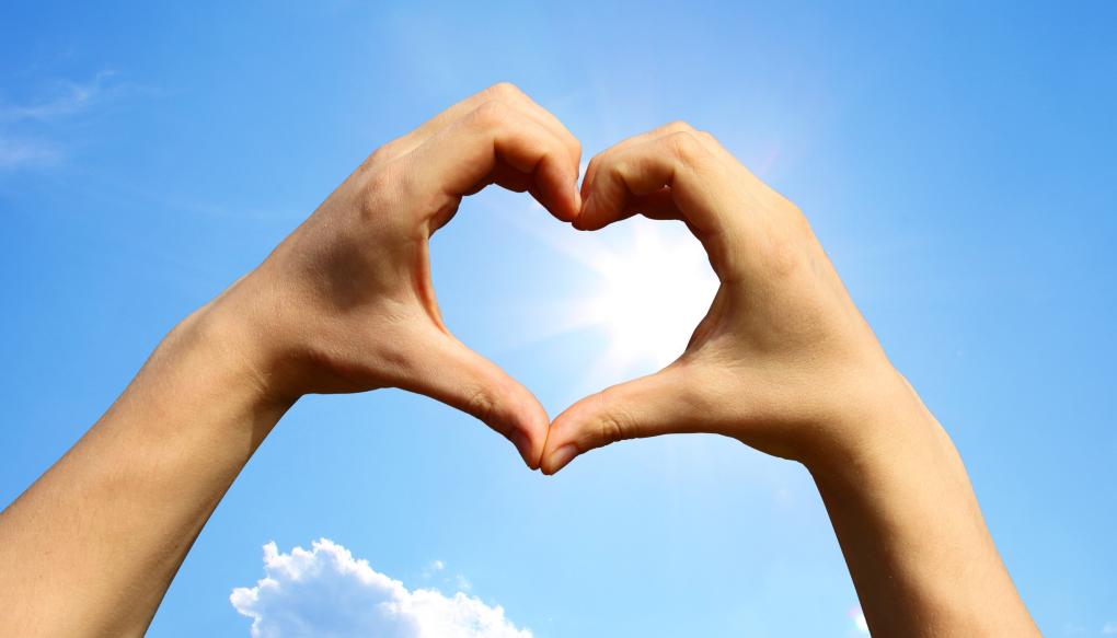 Liebe Symbol