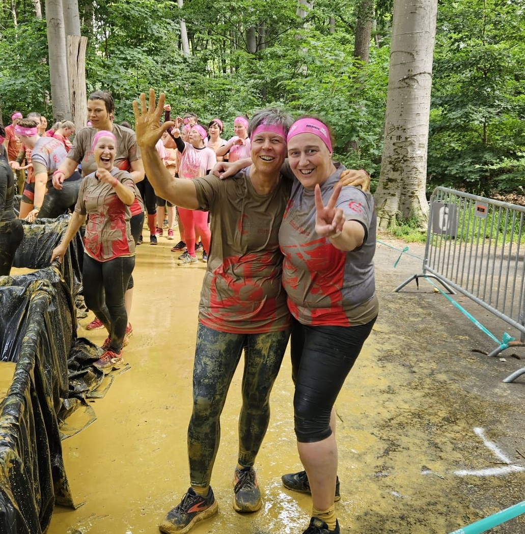 Muddy Angel Run 2025