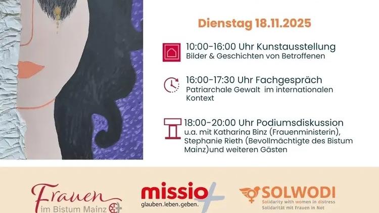 Save the date 18.11. - Nein ich will nicht