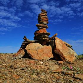 Steinpyramide_Unkelbach