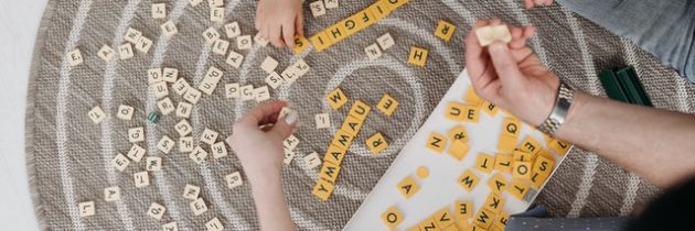 Scrabble-Eltern