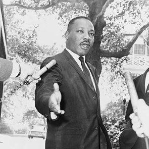 Martin Luther King Gewaltloser Kampf Gegen Rassismus Khg Darmstadt