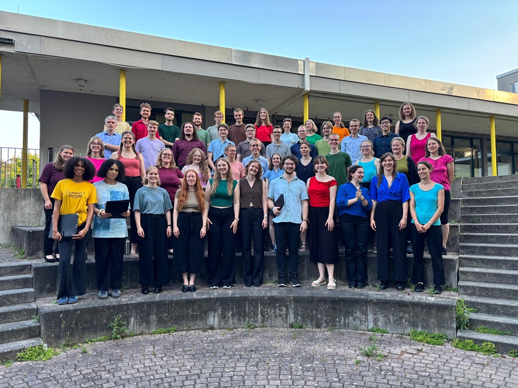 2025-06-15 Junger Chor und KHG-Chor (c) Thomas Kuntze | KHG Mainz