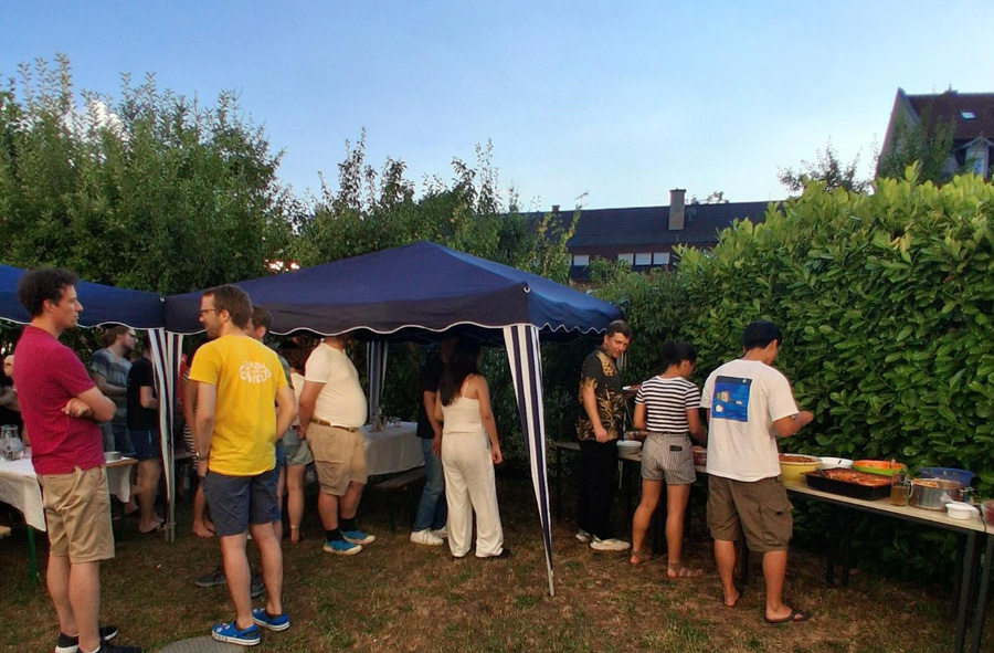 2025-07-04 Wohnheim Sommerfest (1) (c) KHG Darmstadt