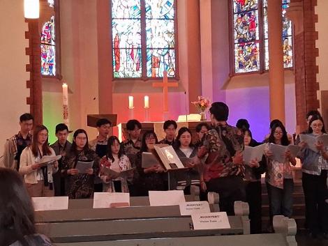 2026-04-22 Ökumenischer Gottesdienst (2) (c) KHG Darmstadt