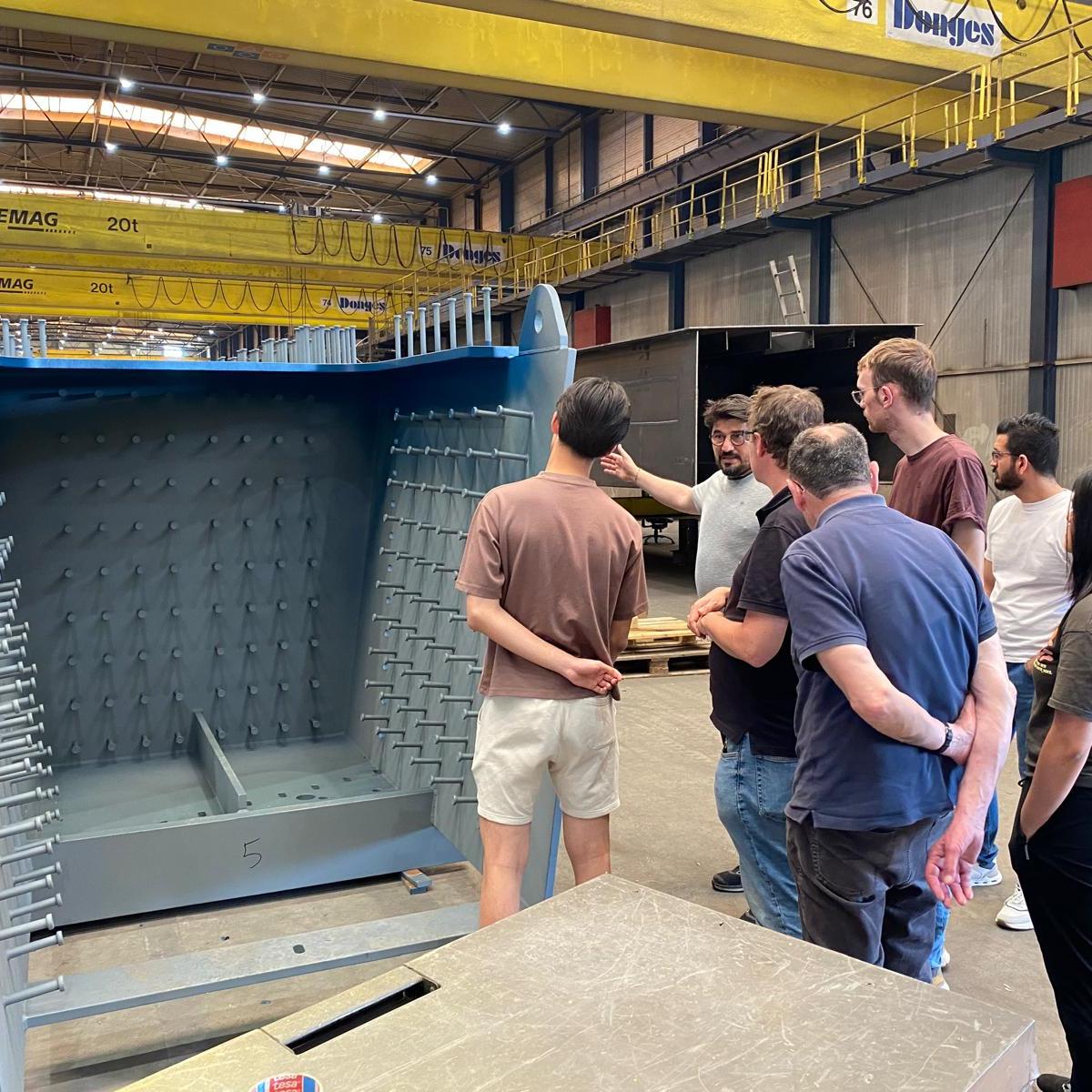 2026-05-29 Firmenbesuch Donges (1)