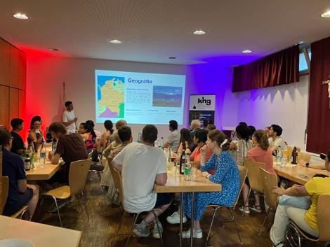 2026-06-28 Länderabend Kolumbien (c) KHG Darmstadt