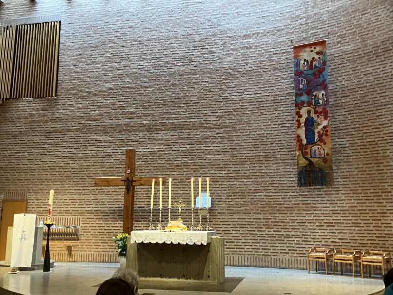 IMG_1245 Gottesdienst (c) KHG Darmstadt
