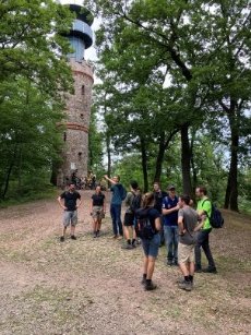 IMG_1534 Aussichtsturm Hahnenkamm (c) KHG Darmstadt