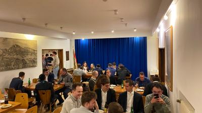 2025-01-15 Korporationsmesse Nibelungia (2) (c) KHG Darmstadt 2025-01-15 Korporationsmesse Nibelungia (2)