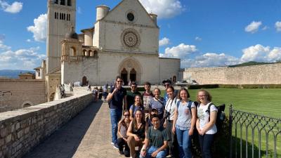 2025-09-28 Assisi (2) (c) KHG Darmstadt 2025-09-28 Assisi (2)