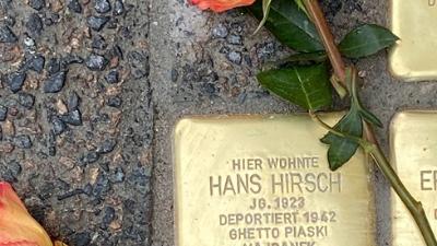 2025-06-23 Stolperstein (1) (c) KHG Darmstadt 2025-06-23 Stolperstein (1)