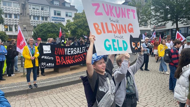 2025-07-08 Demo gegen Kürzungen (1)