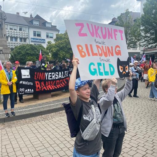 2025-07-08 Demo gegen Kürzungen (1)