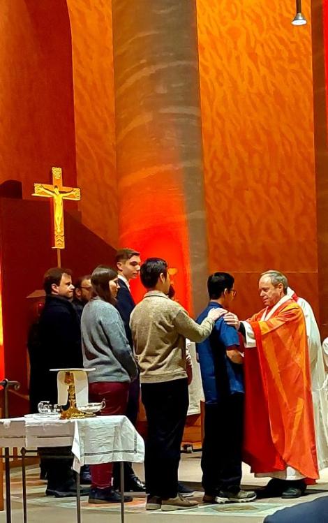 Firmung (c) KHG Darmstadt