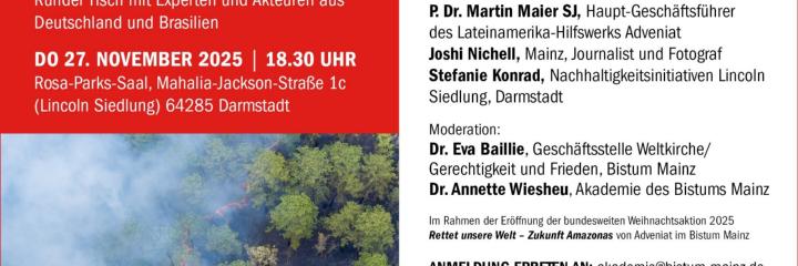 COP30 - Runder Tisch