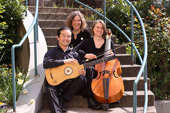EnsembleLaTirata_Porträt1 (c) Ensemble La Tirata