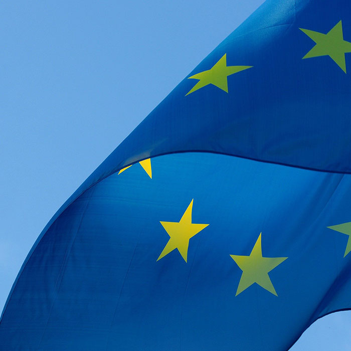 Europaflagge (c) www.pixabay.com