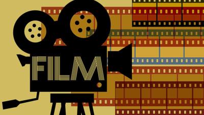 FIlmabend - Kamera (c) https://pixabay.com/de/illustrations/film-kino-video-kamera-filmkamera-1155439/ FIlmabend - Kamera