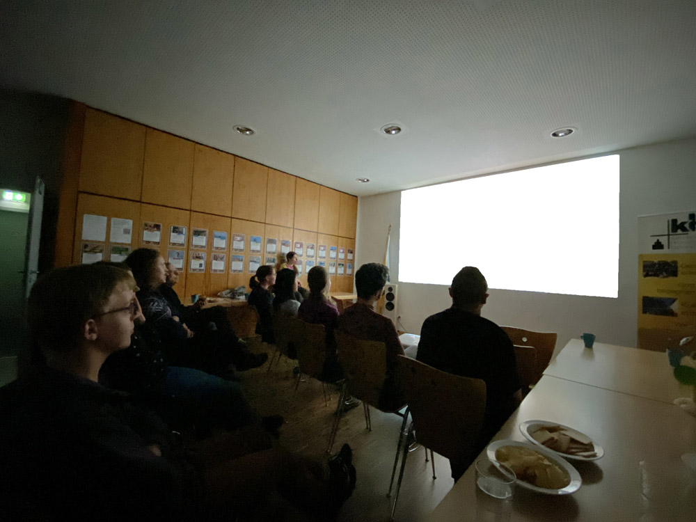 Filmabend (c) KHG Darmstadt