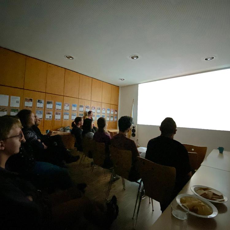 Filmabend (c) KHG Darmstadt