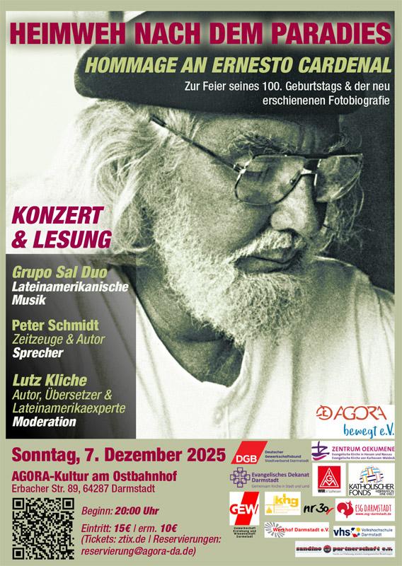 Flyer_A6_Digital_HNP_Darmstadt_ErnestoCardenal-1 (c) Grupo Sal