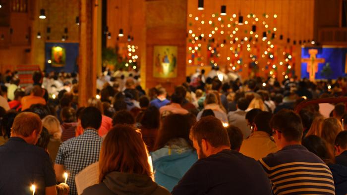 Foto Taize - Cedric Nisi