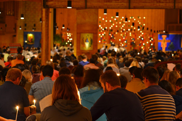 Foto Taize - Cedric Nisi (c) Cédric Nisi