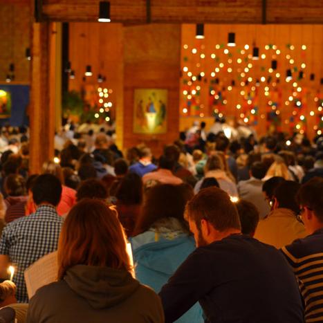 Foto Taize - Cedric Nisi