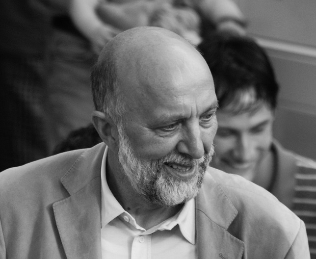 Günther Götz (c) aus der Historie der KHG Darmstadt (2022)