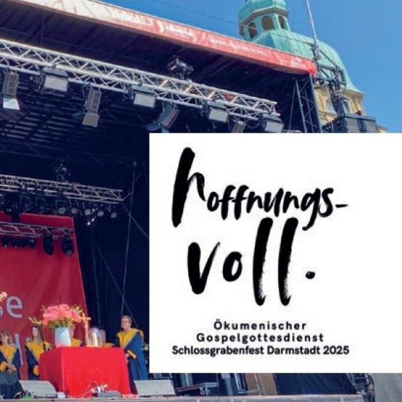Hoffnungsvoll