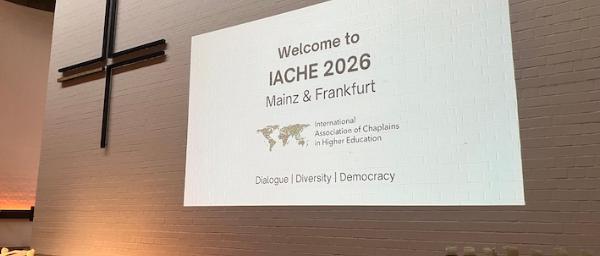 IACHE Eröffnung