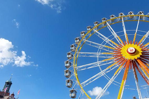 Sommerferien in der KHG