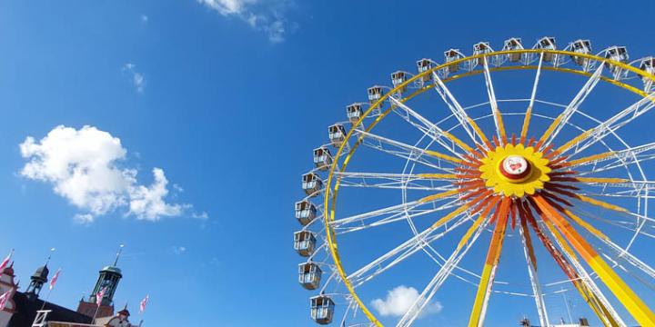 Sommerferien in der KHG