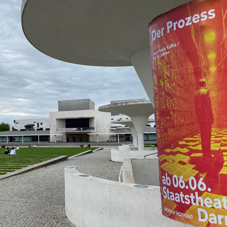 KHG_Staatstheater_Darmstadt (c) KHG Darmstadt, Fotomontage
