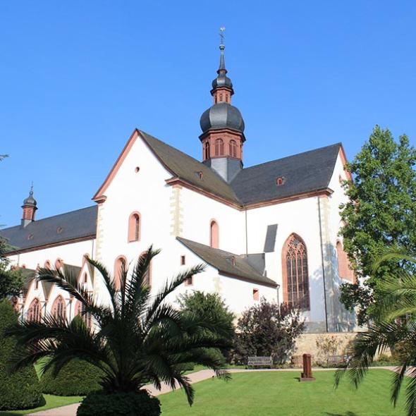 Kloster_Eberbach (c) www.pixabay.com