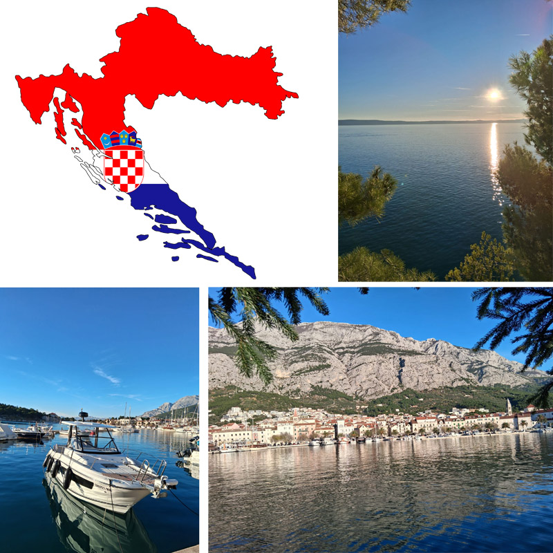 Kroatien - KHG Darmstadt (c) Bildkomposition KHG Darmstadt