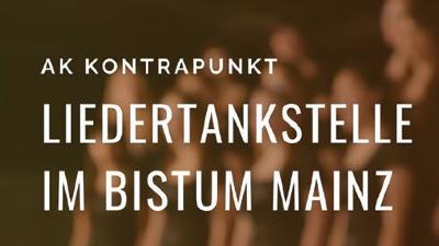 Liedertankstelle