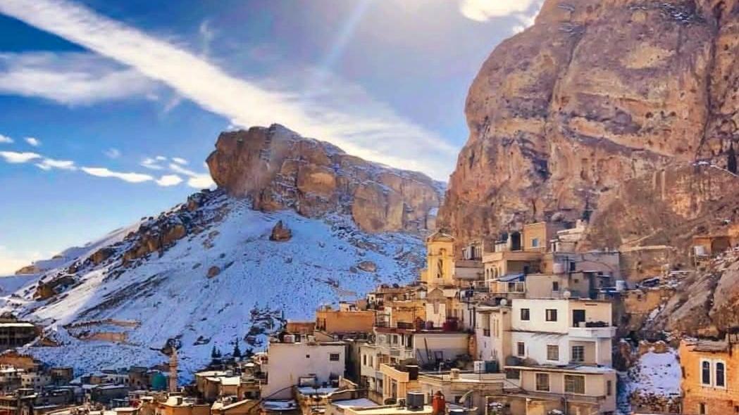Maaloula