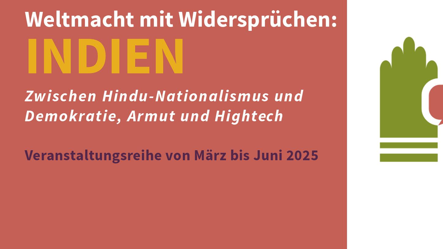 Netzwerk polit. Bildung Indien 25 Layout Titel