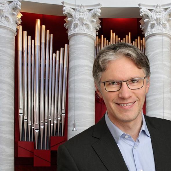 Orgel_Sandau (c) Jorin Sandau; St. Ludwig Darmstadt