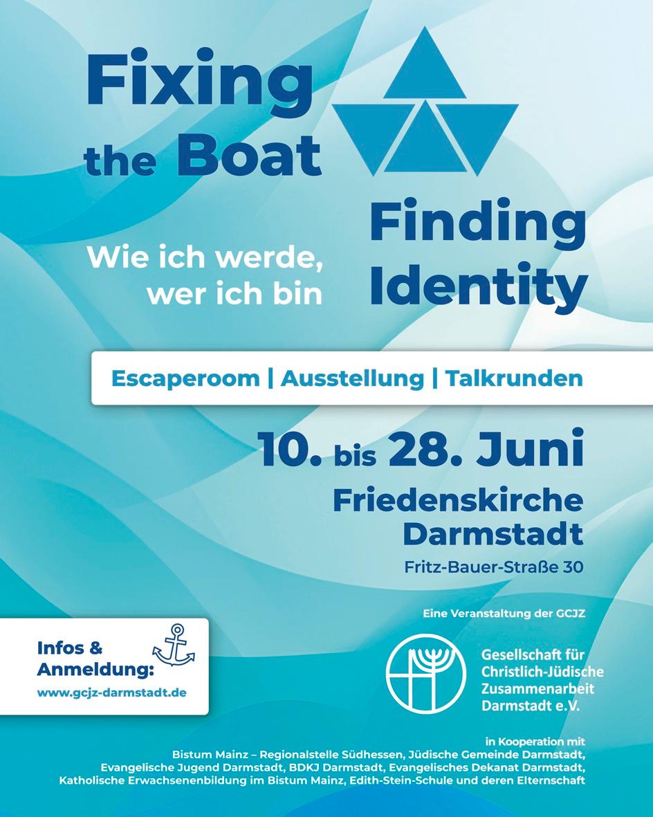 Plakat_Ausstellung_socialmedia_rgb (c) Gesellschaft für Christlich-Jüdische Zusammenarbeit (GCJZ) Darmstadt