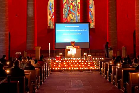 Das war die Nacht der Lichter 