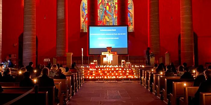 Das war die Nacht der Lichter 