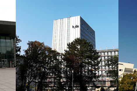 Willkommen zum Studium in Darmstadt! Willkommen zum Studium in Darmstadt!